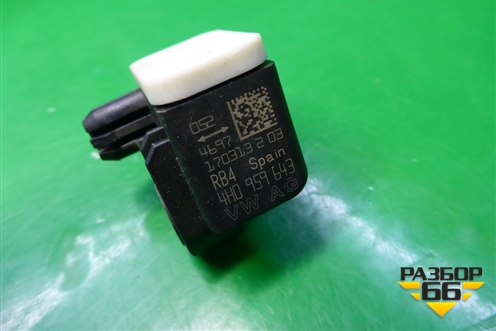 Датчик AIR BAG (4H0959643) для Audi A6 (C7) с 2011-2018г