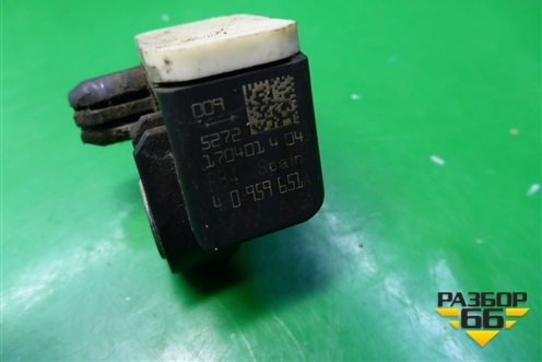 Датчик AIR BAG для Audi A6 (C7) с 2011-2018г