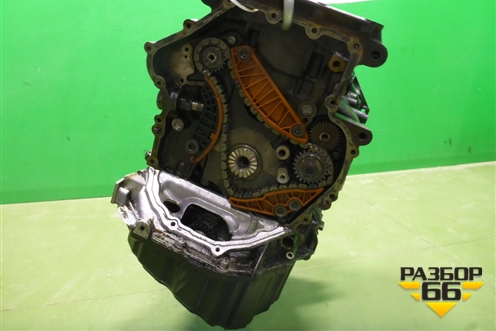Блок двигателя (в сборе 1.8л CYG) (06K103023N) для Audi A6 (C7) с 2011-2018г