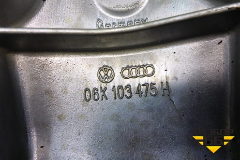 Крышка головки блока клапанная (1.8л CYG) (06K103475H) для Audi A6 (C7) с 2011-2018г