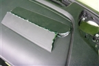 Торпедо под AIR BAG без AIR BAG (6PB071X9AG) для Dodge RAM с 2018г
