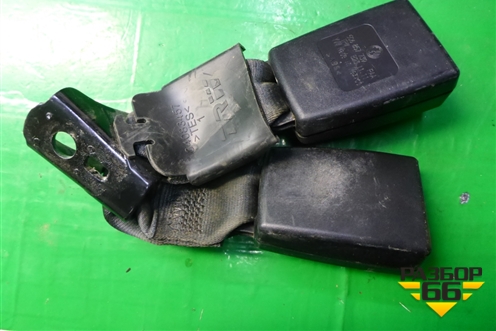 Замок ремня безопасности задний (5C6857739RAA) для Volkswagen Jetta с 2010-2019г