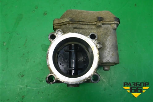 Заслонка дроссельная электрическая (1.4л CAX) (03C133062S) для Volkswagen Jetta с 2010-2019г