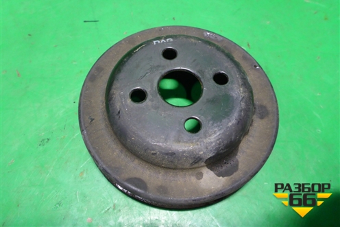 Шкив помпы (1.5л G4EC) для Hyundai Aсcent с 2000г