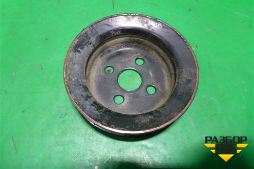 Шкив помпы (1.5л G4EC) для Hyundai Aсcent с 2000г