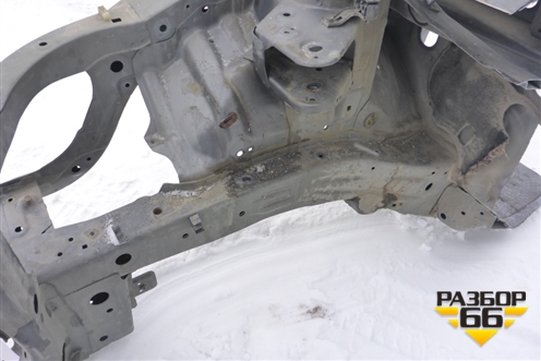 Лонжерон передний правый для Honda Civic 4D с 2006-2012г