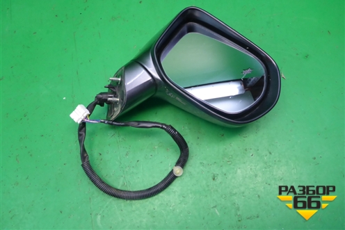 Зеркало заднего вида с автозатемнением с Accord - Honda Civic 4D (8G), 1,8 л, 20