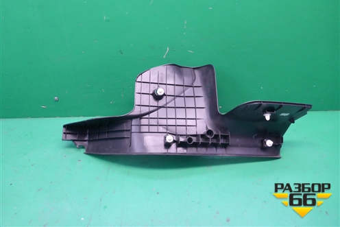 Накладка порога внутренняя заднего правого (84261SNA) для Honda Civic 4D с 2006-2012г