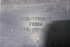 Бампер задний (после 2015г седан) (F1EB17906C) для Ford Focus 3 с 2011г