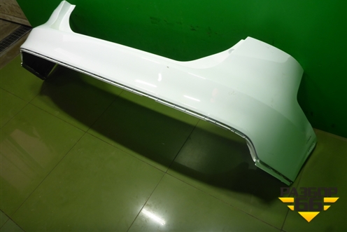 Бампер задний (после 2015г седан) (F1EB17906C) для Ford Focus 3 с 2011г
