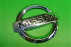 Эмблема на крышку багажника (84890AU300) для Nissan Primera (P12E) с 2001-2008г