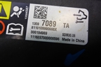 Блок управления AIR BAG (13597089) для Ravon R2 с 2016г