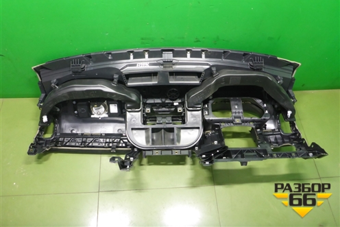 Торпедо с AIR BAG (57B857091) для Skoda Karoq с 2017г