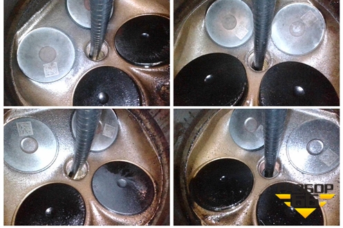 Двигатель (1.4л DJK) для Skoda Karoq с 2017г (Карок)