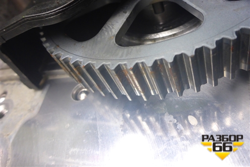 Двигатель (1.4л DJK) для Skoda Karoq с 2017г (Карок)