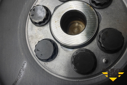 Двигатель (1.4л DJK) для Skoda Karoq с 2017г (Карок)