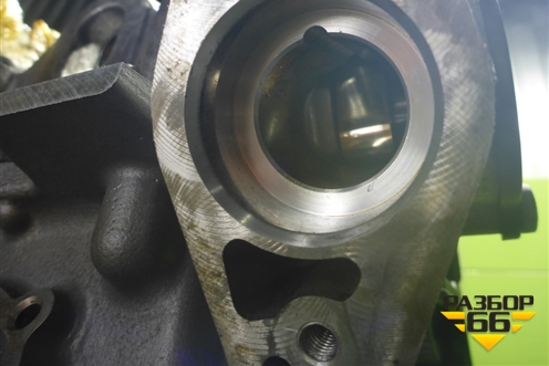 Двигатель (1.4л DJK) для Skoda Karoq с 2017г (Карок)