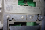 Плафон салонный задний (735244962) для Fiat Ducato (250) с 2006г