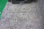 Кронштейн двигателя передний (2.3л F1AE0481D) (504090245) для Fiat Ducato (250) с 2006г
