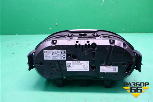 Щиток приборов АКПП (565920740D) для Skoda Karoq с 2017г