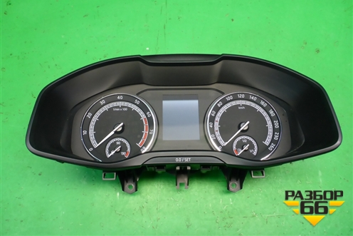 Щиток приборов АКПП (565920740D) для Skoda Karoq с 2017г