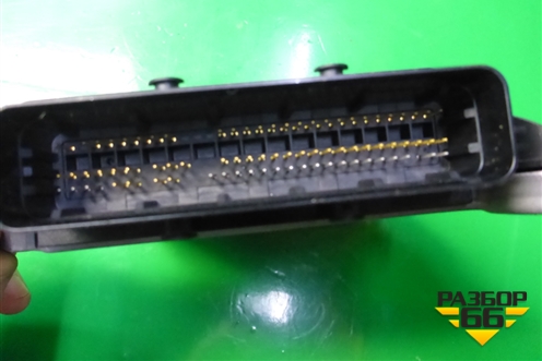 Блок управления AIR BAG (3Q0959655CQ) для Skoda Karoq с 2017г