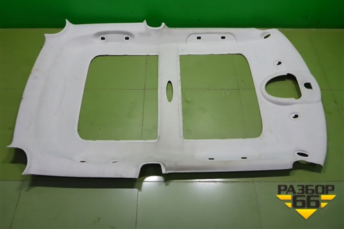 Обшивка потолка (под люк) для Mini Cooper R56 с 2005-2014г