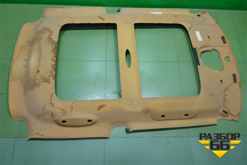 Обшивка потолка (под люк) для Mini Cooper R56 с 2005-2014г