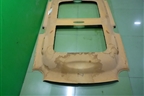 Обшивка потолка (под люк) для Mini Cooper R56 с 2005-2014г