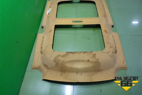 Обшивка потолка (под люк) для Mini Cooper R56 с 2005-2014г