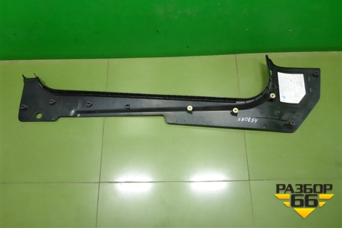 Накладка порога внутренняя правая (51436952356) для Mini Cooper R56 с 2005-2014г