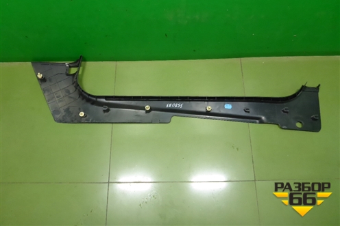 Накладка порога внутренняя левая (51436952355) для Mini Cooper R56 с 2005-2014г