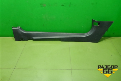 Накладка порога внутренняя левая (51436952355) для Mini Cooper R56 с 2005-2014г