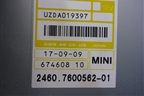 Блок управления АКПП (N14B16AB 1.6л EP6 турбо) (24607600562) для Mini Cooper R56 с 2005-2014г
