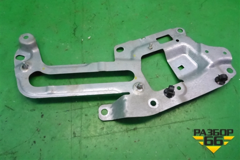 Кронштейн блока электронного (61352751446) для Mini Cooper R56 с 2005-2014г