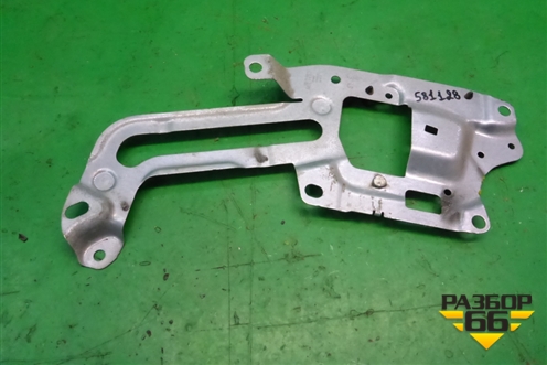 Кронштейн блока электронного (61352751446) для Mini Cooper R56 с 2005-2014г