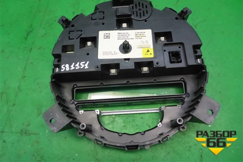 Щиток приборов АКПП (918950404) для Mini Cooper R56 с 2005-2014г