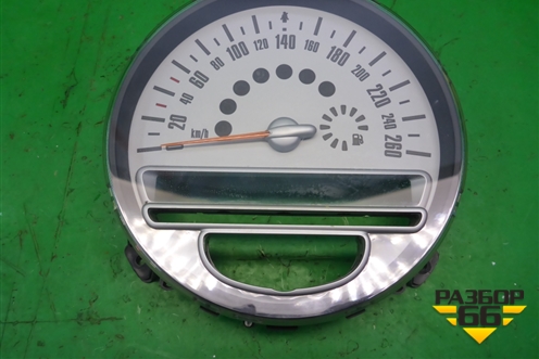 Щиток приборов АКПП (918950404) для Mini Cooper R56 с 2005-2014г