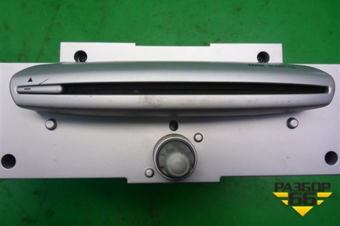 Проигрыватель CD/DVD чейнджер (65123455539) для Mini Cooper R56 с 2005-2014г