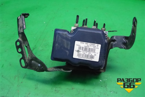 Блок ABS (34516790381) для Mini Cooper R56 с 2005-2014г