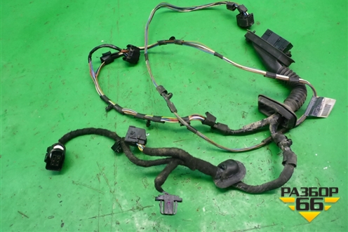Проводка двери передней левой (9207028) для Mini Cooper R56 с 2005-2014г