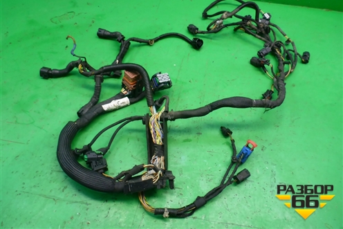 Проводка на двигатель (N14B16AB 1.6л EP6 турбо) (7585957) для Mini Cooper R56 с 2005-2014г