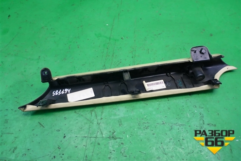 Накладка на торпедо (правая) (51452752844) для Mini Cooper R56 с 2005-2014г