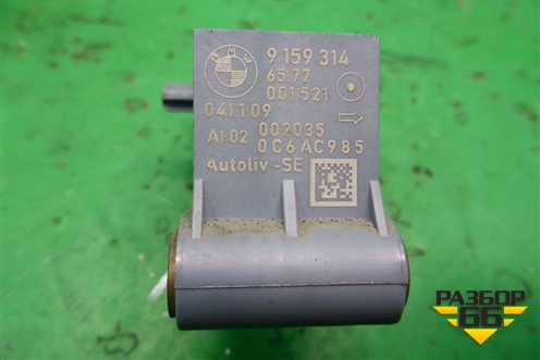 Датчик AIR BAG (9159314) для Mini Cooper R56 с 2005-2014г