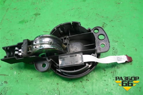 Ручка внутренняя двери передней левой для Mini Cooper R56 с 2005-2014г