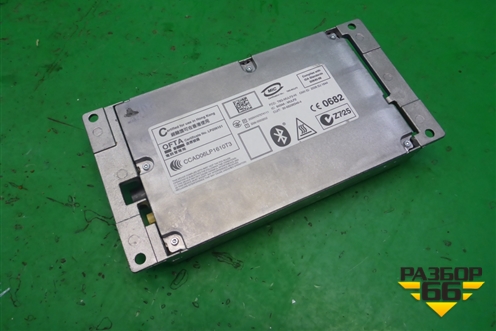 Блок электронный (84109224674) для Mini Cooper R56 с 2005-2014г
