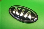 Эмблема в решетку радиатора (86321C5600) для Kia Sorento III Prime с 2014-2020г (Соренто3)
