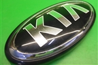 Эмблема в решетку радиатора (86321C5600) для Kia Sorento III Prime с 2014-2020г (Соренто3)