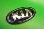 Эмблема в решетку радиатора (86321C5600) для Kia Sorento III Prime с 2014-2020г (Соренто3)
