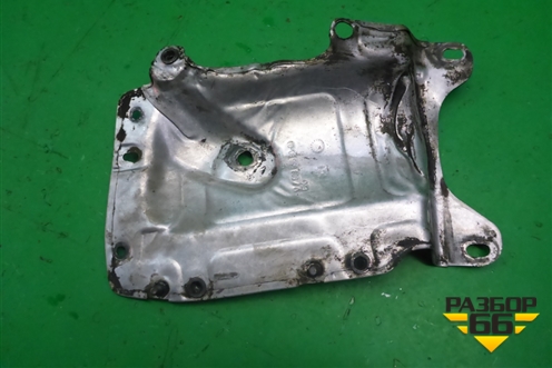 Экран тепловой (V758855680) для Mini Cooper R56 с 2005-2014г